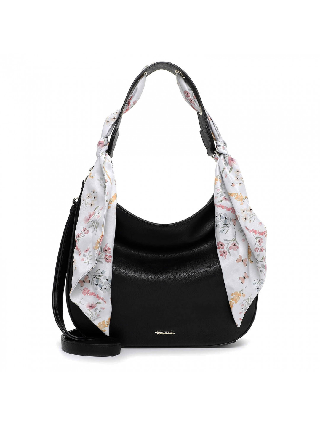 Dámská kabelka přes rameno Tamaris Pompea – černá